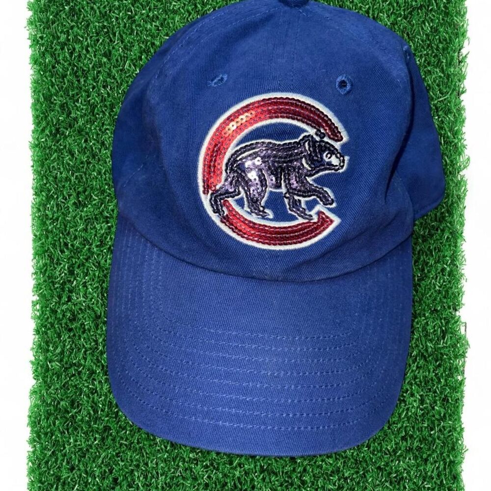 Chicago Cubs x Victorias Secret Pink hat #Pink #Cubs #Collab
